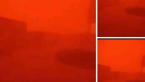 العاصفة الدموية