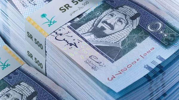 سعر الريال السعودي مقابل الجنيه
