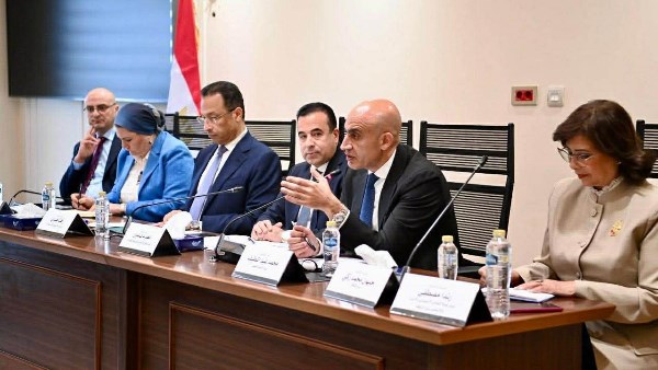 لجنة الاتصالات وتكنولوجيا المعلومات 