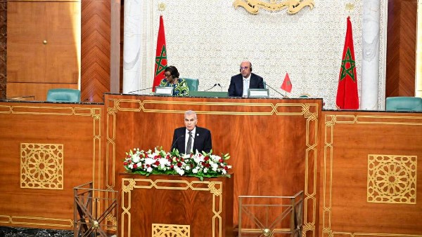 رئيس مجلس الشيوخ