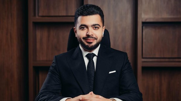  المهندس أحمد أمين مسعود