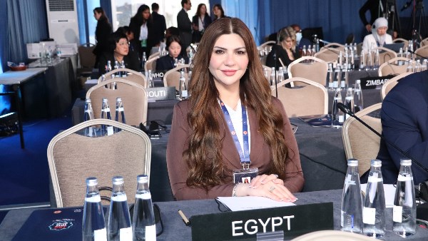 الدكتورة غادة البدوي