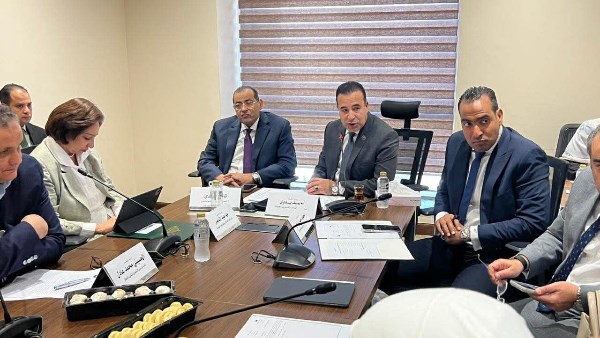  لجنة الاتصالات وتكنولوجيا المعلومات