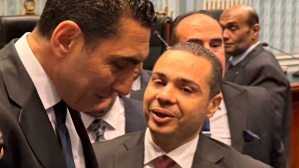 النائب عادل مأمون عتمان