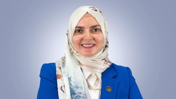 النائبة الدكتورة جيلان أحمد