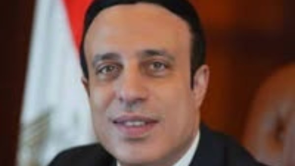  النائب أحمد الشناوي