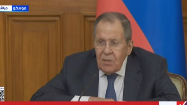  أكد وزير الخارجية الروسى سيرجى لافروف، أن العلاقات بين مصر و روسيا نجحت في تجاوز كافة التحديات.