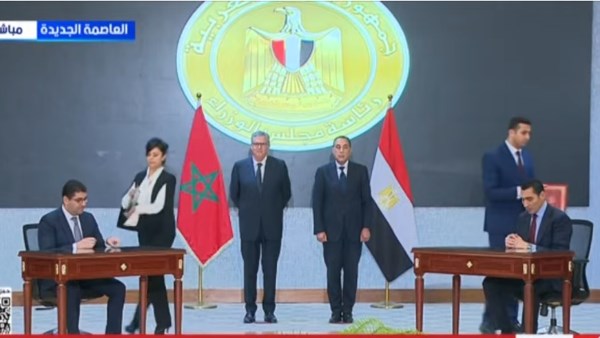 الدكتور مصطفى مدبولي