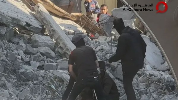 سقوط صاروخ إيراني على حيفا