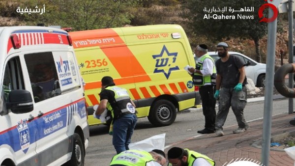 الإسعاف الإسرائيلي