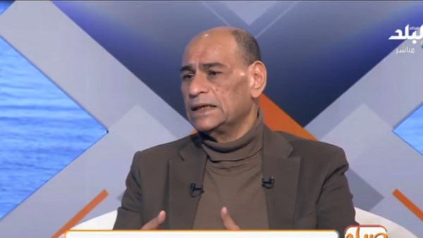 الدكتور محمد عزام، خبير تكنولوجيا المعلومات