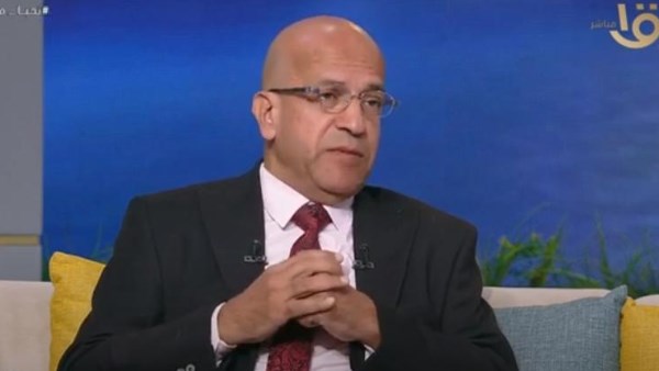 الدكتور أشرف الشرقاوي، أستاذ الدراسات الإسرائيلية،