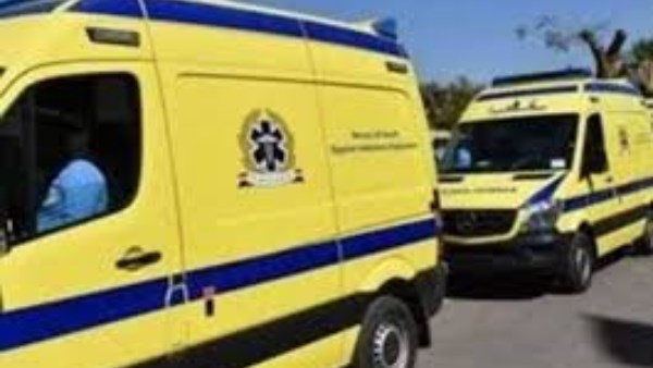 سقوط سيدة من الطابق الـ13