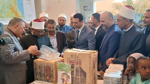 معرض شلاتين للكتاب