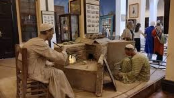 التراث المصري