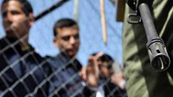  الأسير الفلسطيني،