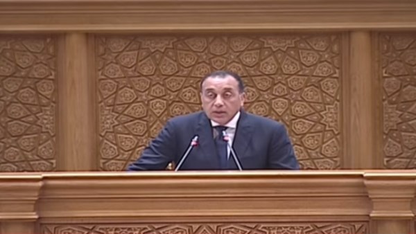 الدكتور مصطفى مدبولي