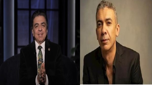 جمال شعبان وضياء العوضي