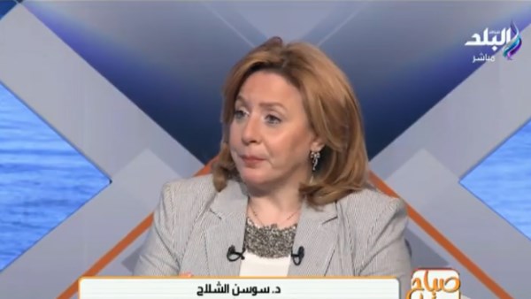 الدكتورة سوسن الشلاح
