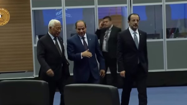 الرئيس السيسي