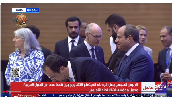 الرئيس السيسي