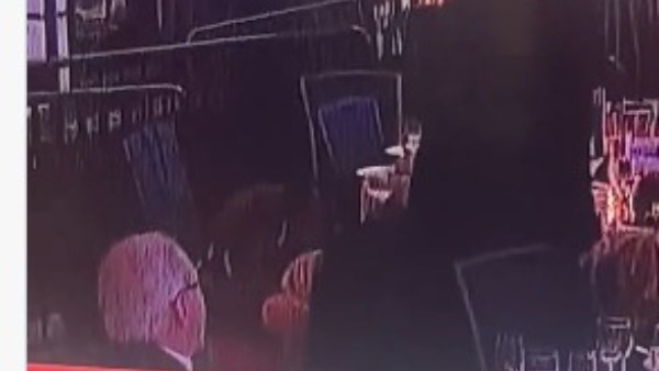  خلال عشاء مراسلي البيت الأبيض