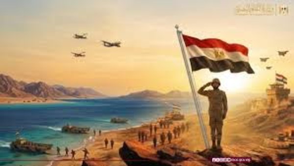  سيناء احتفالًا بذكرى تحريرها.. 