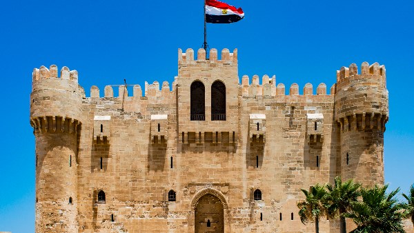 قلعة قايتباي