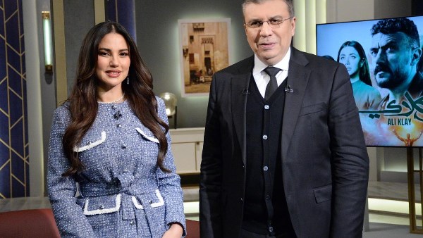 الفنانة درة