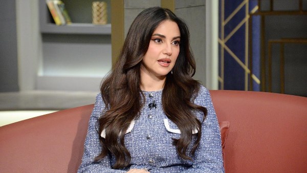 الفنانة درة