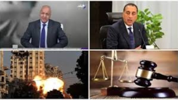 أخبار التوك شو