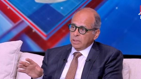  الدكتور خالد جودت، أستاذ الجراحة بكلية الطب جامعة عين شمس