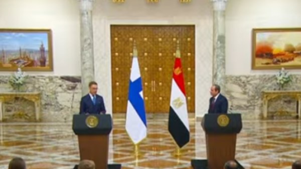 الرئيس السيسي