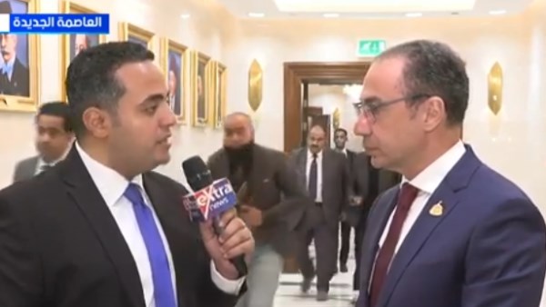 النائب شريف باشا سيف، رئيس لجنة الصحة بمجلس النواب