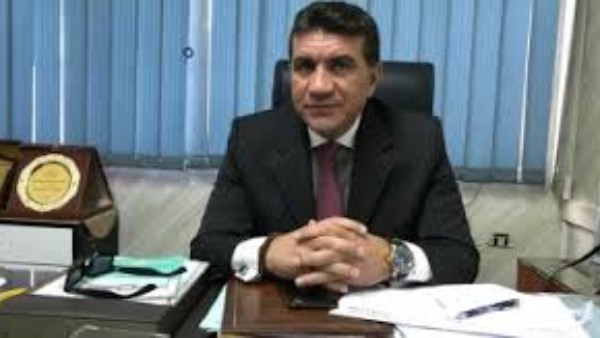 المهندس عماد حمدي، رئيس النقابة العامة للعاملين بالكيماويات