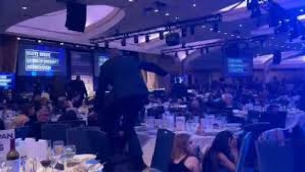 إطلاق نار بحفل عشاء مراسلي البيت الأبيض