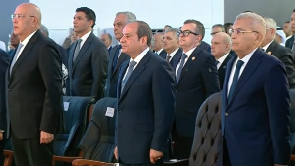 الرئيس السيسي