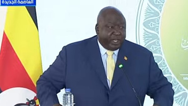 هنري أوكيلو - وزير الدولة للعلاقات الخارجية الأوغندي 