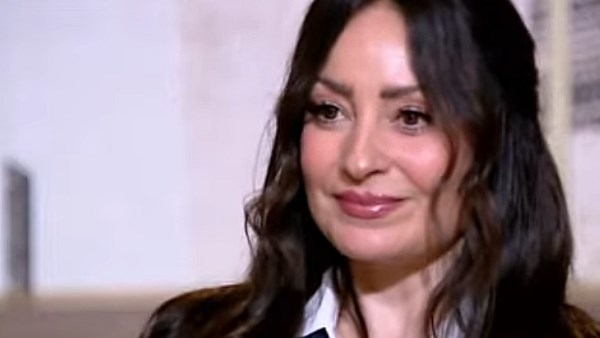 الفنانة نرمين الفقي 