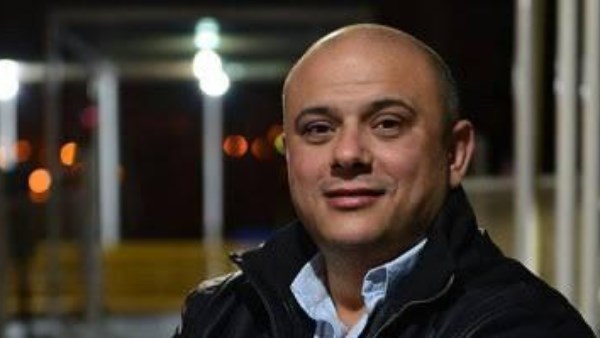 الفنان شادي مقار 