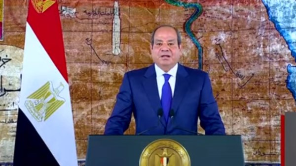 الرئيس السيسي 