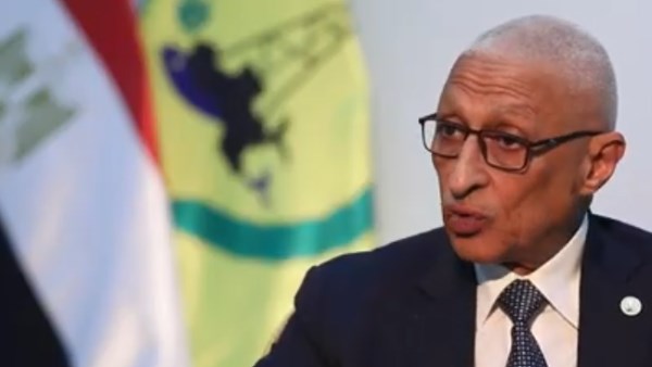 محافظ شمال سيناء 