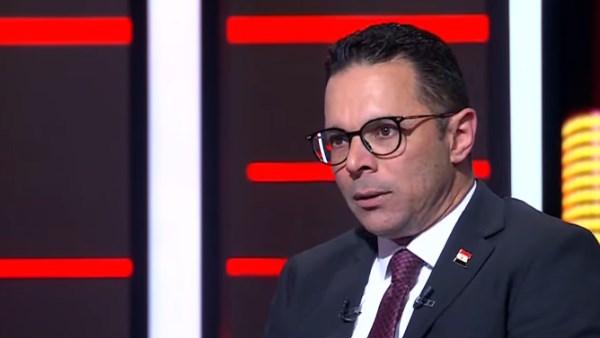  العميد دكتور طارق العكاري، المتخصص في الشأن الاستراتيجي والاقتصاد العسكري 