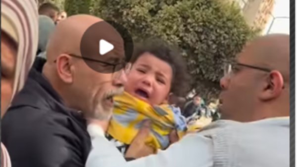 صرخة استغاثة.. اعتداء خلال رؤية طفل | الأم لـ "صدى البلد": حياتي أصبحت كابوسا مستمرا