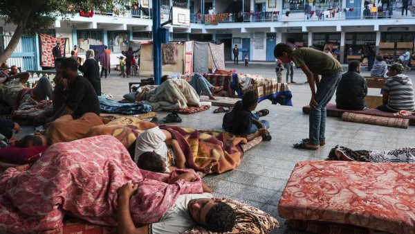 ناقوس خطر في غزة| الأمم المتحدة تدق التحذير من انتشار واسع للأمراض ناقوس خطر في غزة| الأمم المتحدة تدق التحذير من انتشار واسع للأمراض