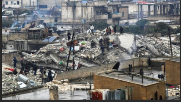 70 مليار دولار لإعمار غزة؟ مجلس السلام يبحث إدارة المشروع مع شركة إماراتية