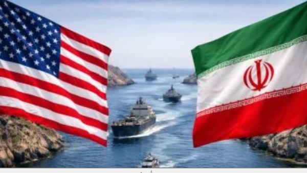 تصاعد التوترات الأمريكية الإيرانية وتداعياتها على الطاقة والأمن البحري