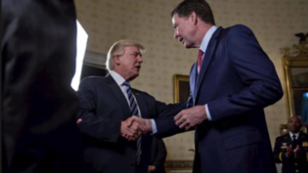 أرقام غامضة تثير العاصفة.. هل يشير "86" إلى القتل وهل هدد كومي حياة ترامب؟