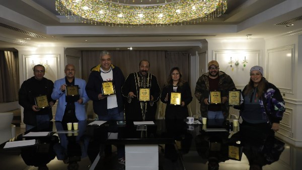 ندوة مسلسل "السوق الحرة"