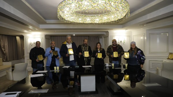 ندوة مسلسل "السوق الحرة"